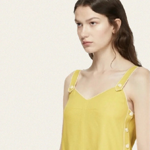 Rag + Bone Tia Tank Top - Picture 3 of 10